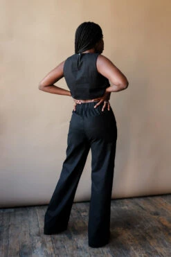 HANNAH TROUSERS -Fashion Clothing Store DSCF9872 36af604a 00a6 45e2 ab7d f99fcad7ffec