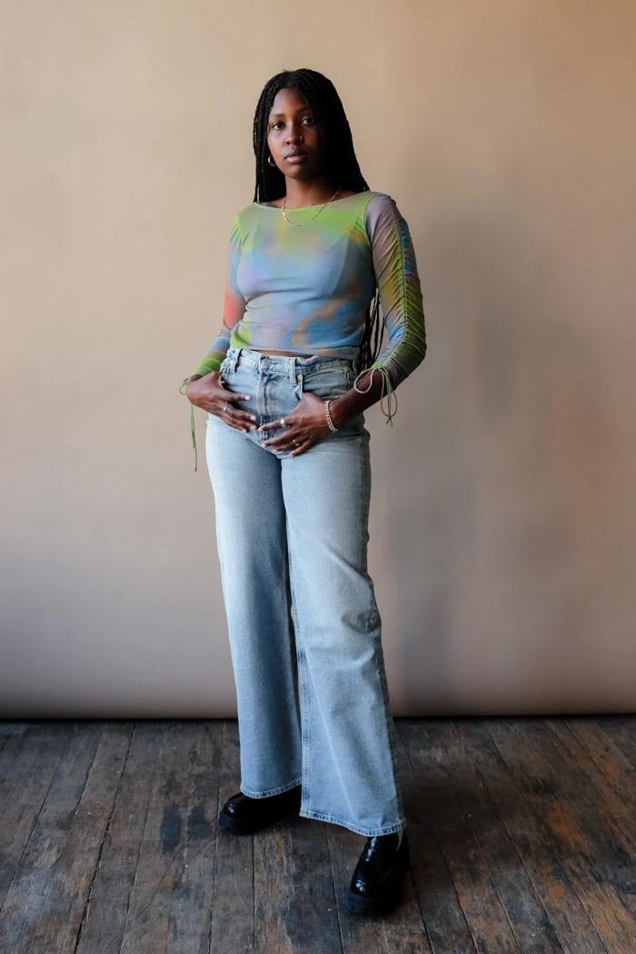 CITIZENS OF HUMANITY PALOMA BAGGY JEAN MISCHIEF 6 CITIZENS OF HUMANITY PALOMA BAGGY JEAN MISCHIEF - Image 4