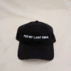 PER MY LAST EMAIL HAT BLACK