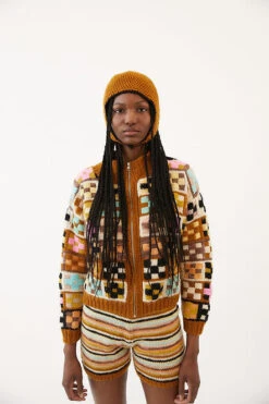 ELEONOR HAND KNIT CARDIGAN -Fashion Clothing Store ELEONORHANDKNITTEDCARDIGAN486bd5 a5e47013e43e4188902c3ef50a63837a mv2