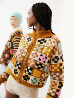 ELEONOR HAND KNIT CARDIGAN -Fashion Clothing Store Eleonor486bd5 33d57fb04dda44bca1d1ad1ca404947d mv2