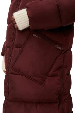 Ganni TECH PUFFER OVERSIZED COAT 28 Ganni TECH PUFFER OVERSIZED COAT -Fashion Clothing Store F7277 431 5