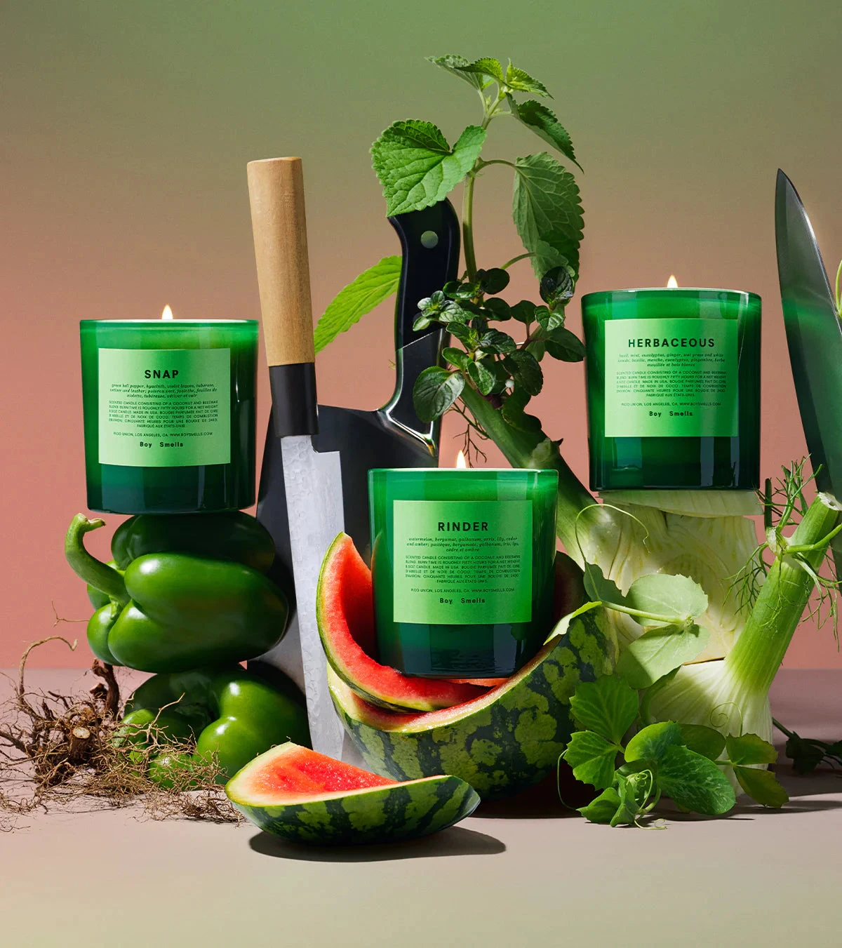 RINDER CANDLE 5 RINDER CANDLE - Image 3