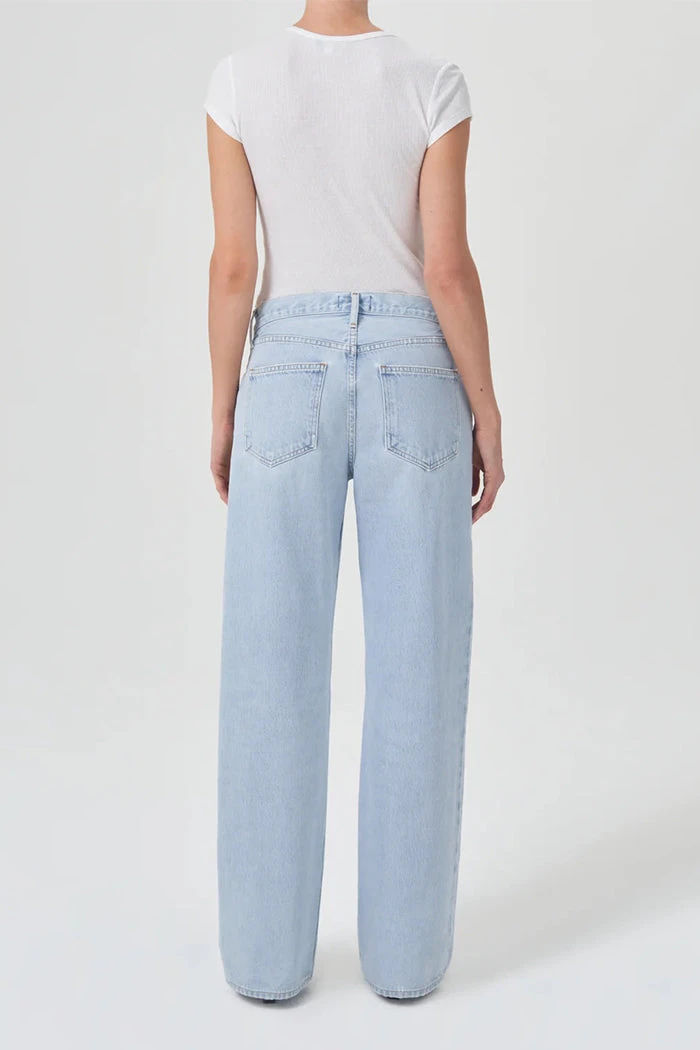 AGOLDE FUSION JEAN CEREMONY 4 AGOLDE FUSION JEAN CEREMONY - Image 2