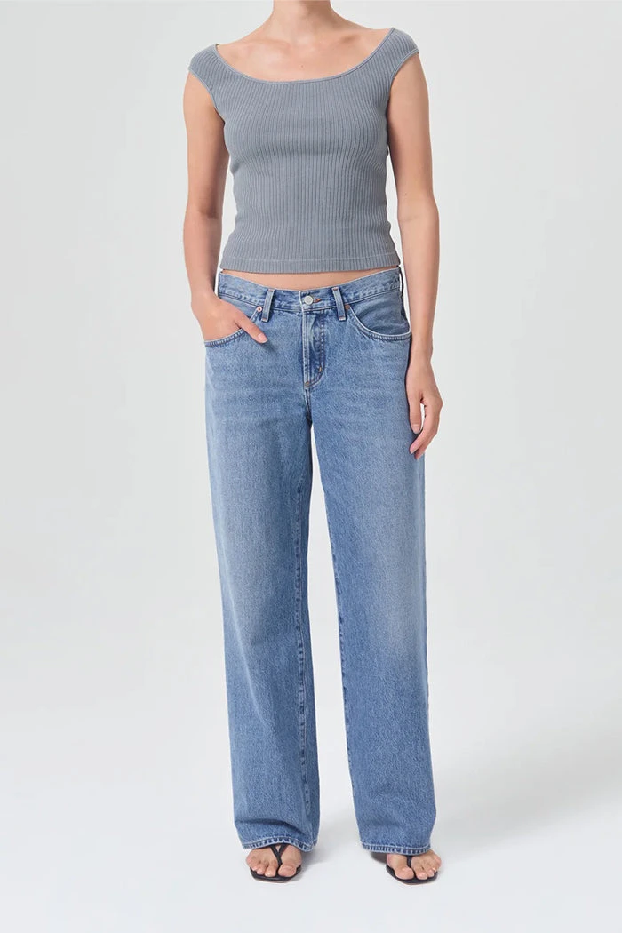 AGOLDE FUSION JEAN RENOUNCE 6 AGOLDE FUSION JEAN RENOUNCE - Image 4