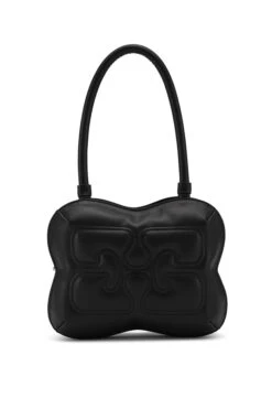 Ganni BUTTERFLY TOP HANDLE