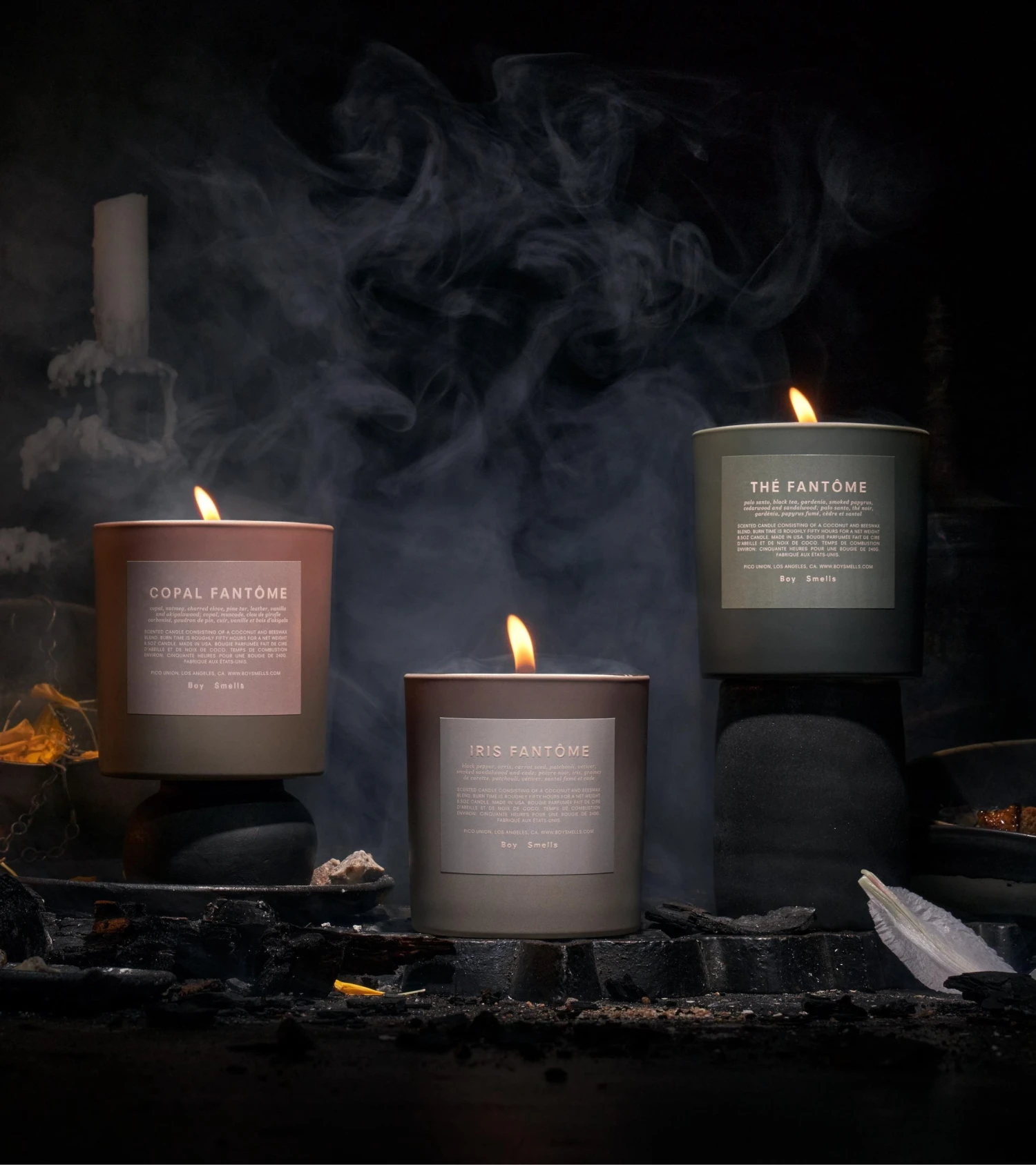 COPAL FANTOME CANDLE 7 COPAL FANTOME CANDLE - Image 5