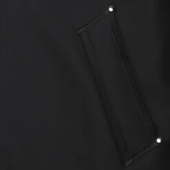 Stutterheim STOCKHOLM JACKET BLACK -Fashion Clothing Store HV5A6745