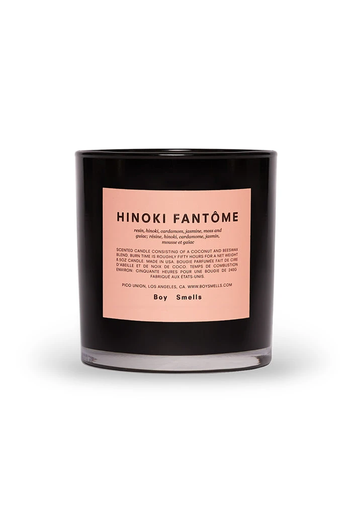 HINOKI FANTOME CANDLE 5 HINOKI FANTOME CANDLE - Image 3