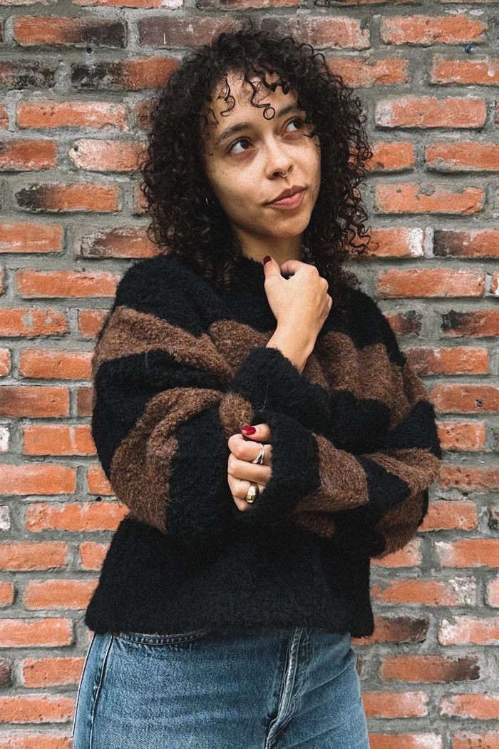 SIMONE SWEATER 4 SIMONE SWEATER - Image 2