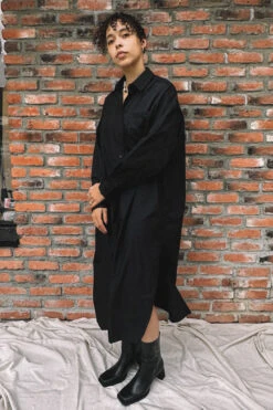 COVER SHIRT DRESS -Fashion Clothing Store IMG 0666