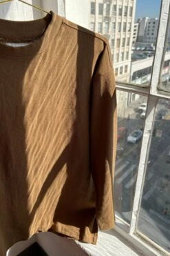 SUNDAY TEE TOBACCO -Fashion Clothing Store IMG 1483 1199x1800 28436f72 400f 4337 97d0 e1c8e514e2b6