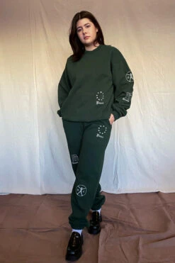 CREATION SWEATPANT