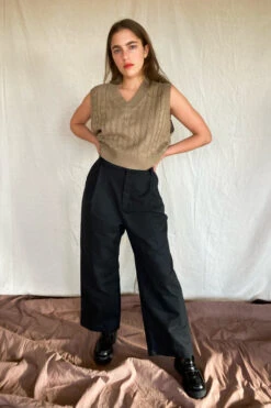 SCULPTOR PANT -Fashion Clothing Store IMG 4684