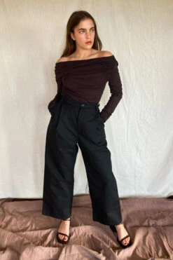 SCULPTOR PANT -Fashion Clothing Store IMG 5151