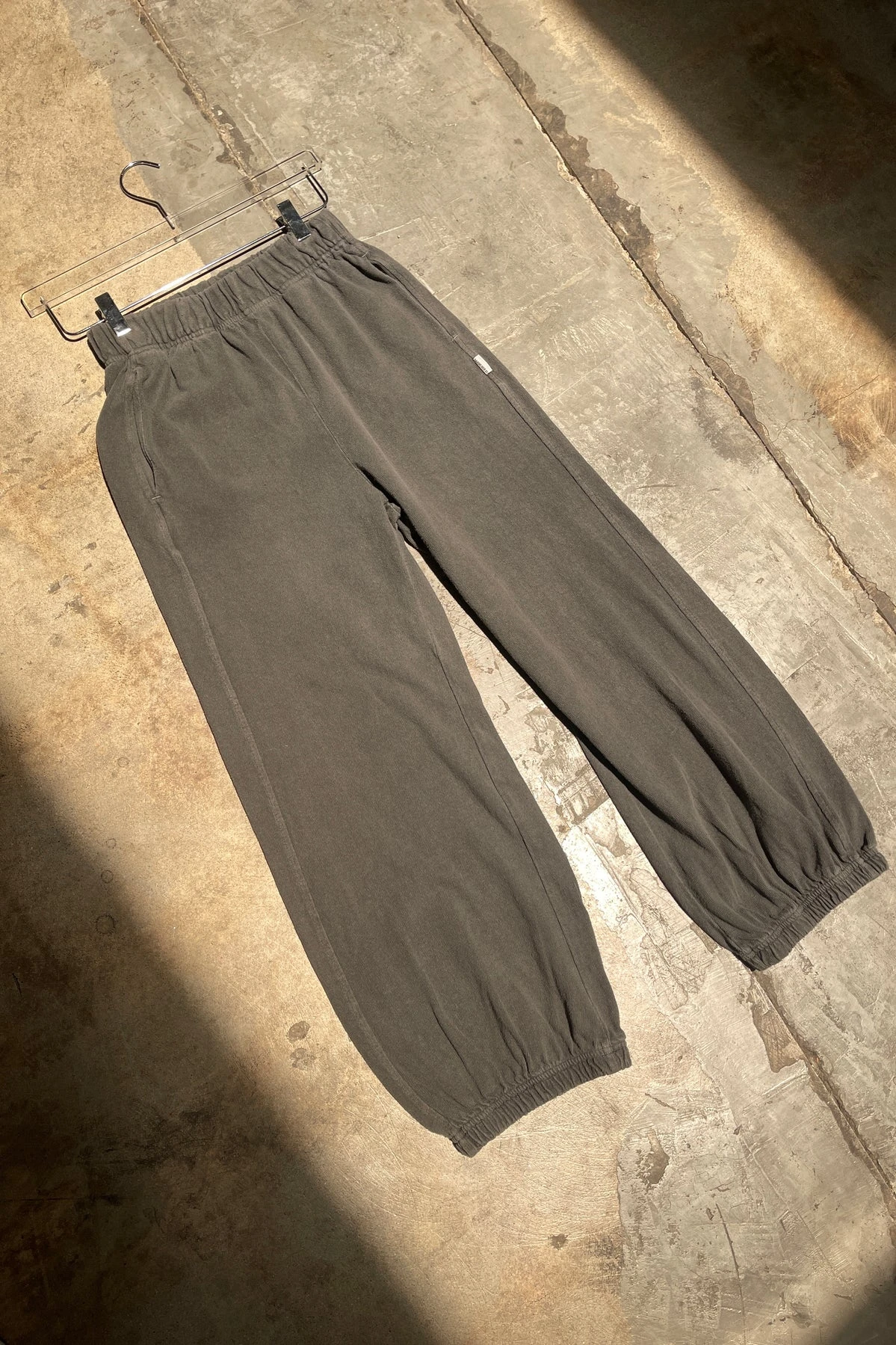 BALLOON PANTS COAL 3 BALLOON PANTS COAL