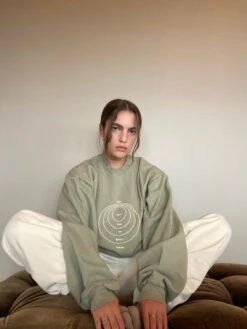 ENERGETIC CREW SWEATSHIRT -Fashion Clothing Store IMG 8576