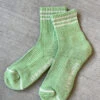 GIRLFRIEND SOCKS GREEN LEAF -Fashion Clothing Store IMG 9068 900x 70978b71 6de1 4bf6 b80e 45d59440f8ce
