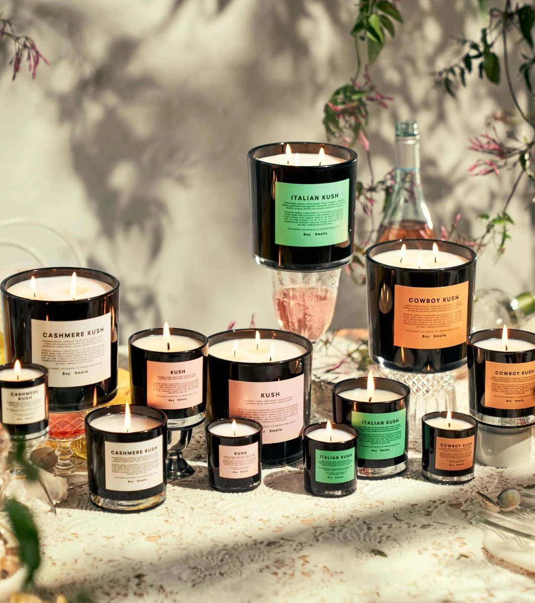 BEST BUDS QUARTET SET 6 BEST BUDS QUARTET SET - Image 4