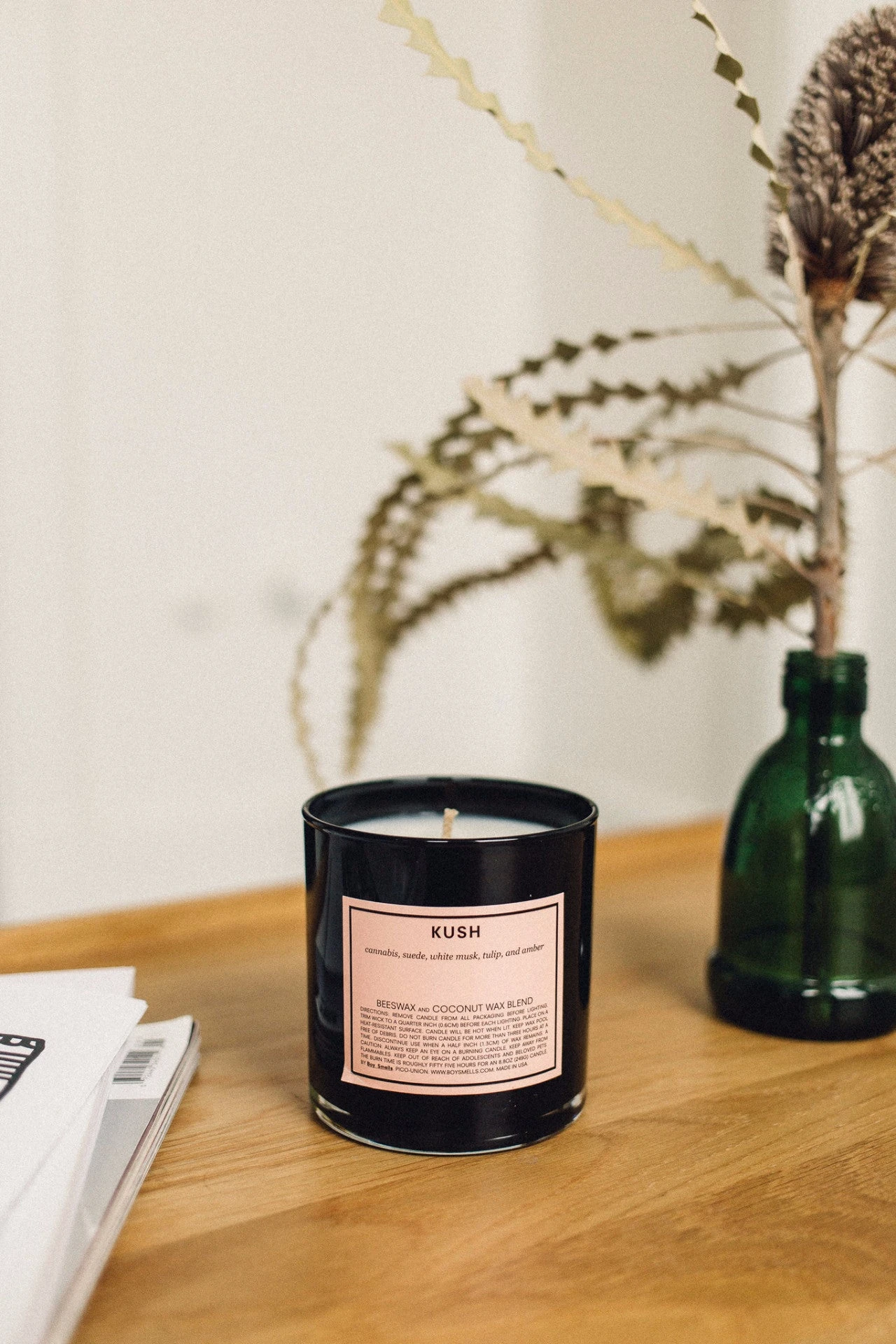 KUSH CANDLE 4 KUSH CANDLE - Image 2