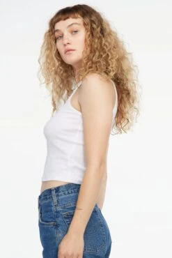 ZOE TANK WHITEWASH -Fashion Clothing Store LA11599 WTW 2 2048x 0636c6b4 f007 44d3 81d6 8b370a4662e1