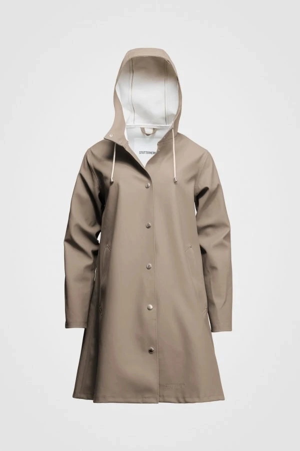 Stutterheim MOSEBACKE RAIN JACKET MOLE 16 Stutterheim MOSEBACKE RAIN JACKET MOLE - Image 14