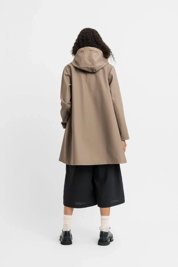 Stutterheim MOSEBACKE RAIN JACKET MOLE 10 Stutterheim MOSEBACKE RAIN JACKET MOLE - Image 8