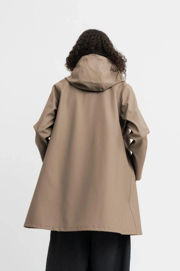 Stutterheim MOSEBACKE RAIN JACKET MOLE 12 Stutterheim MOSEBACKE RAIN JACKET MOLE - Image 10