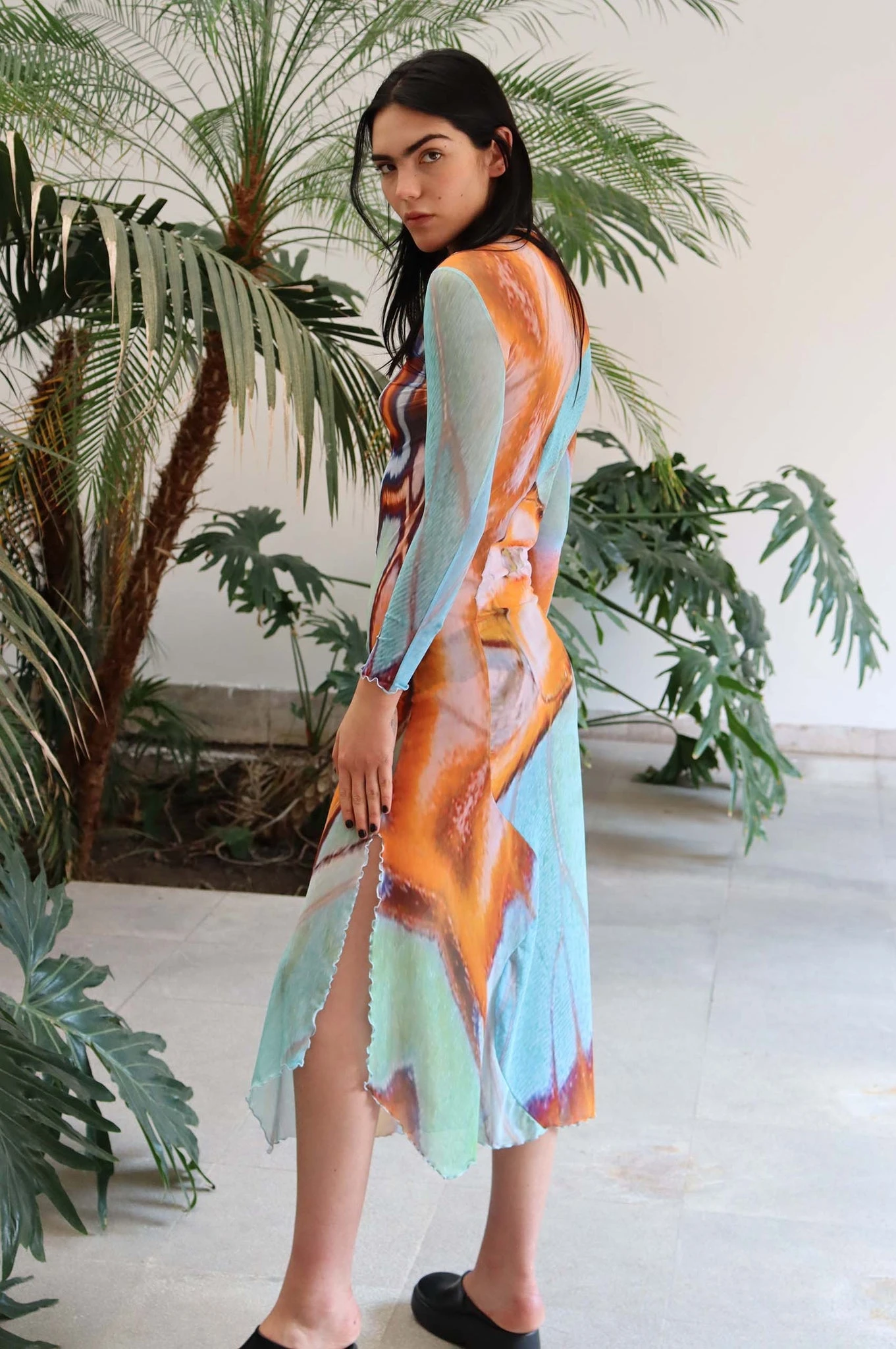 SWIRL DRESS 4 SWIRL DRESS - Image 2