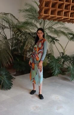 SWIRL DRESS 9 SWIRL DRESS -Fashion Clothing Store NINSTUDIOSWIRLDRESSMARIPOSASS227 2048x2048 9afa8e61 c025 41ee 85e8 e6c00fcf658c