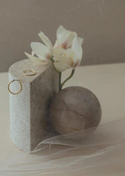 AMBER HOOPS -Fashion Clothing Store P R JewelryTest 1copy