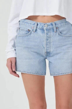 AGOLDE PARKER LONG SHORT TWISTER