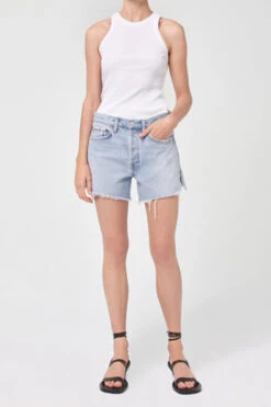 AGOLDE PARKER LONG SHORT JINX