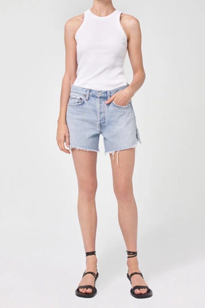 AGOLDE PARKER LONG SHORT JINX 3 AGOLDE PARKER LONG SHORT JINX