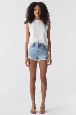 AGOLDE PARKER SHORTS SWAPMEET