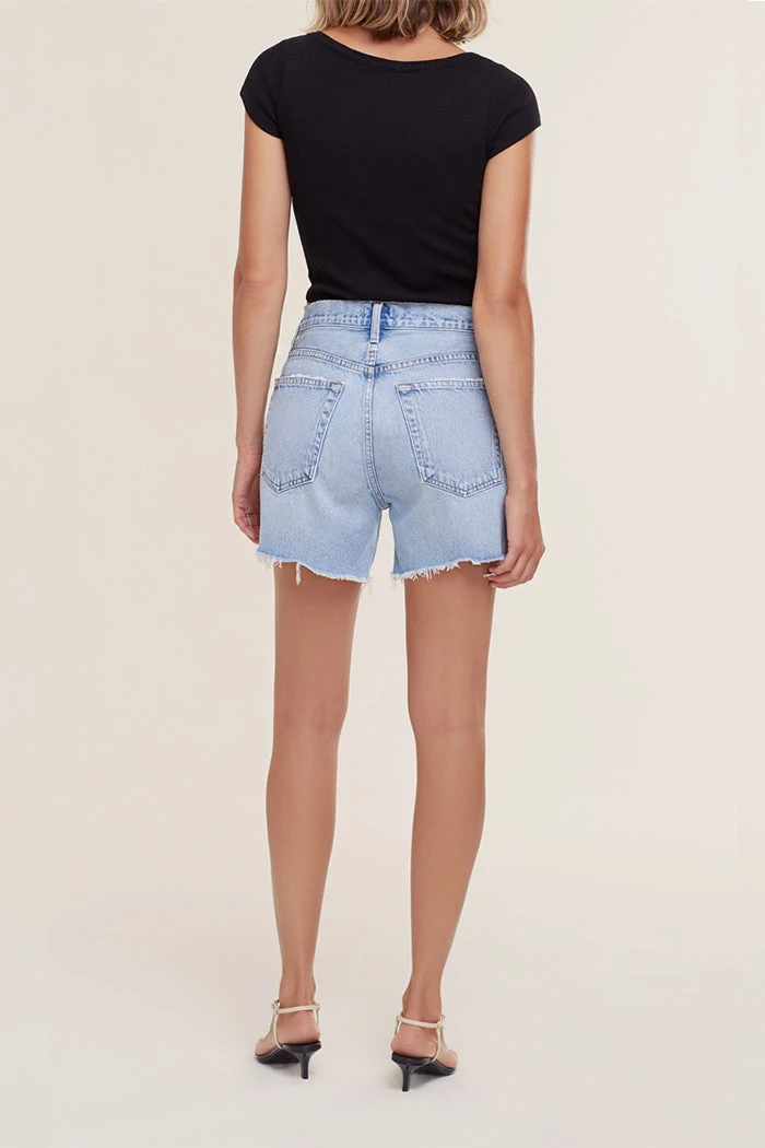 AGOLDE PARKER LONG SHORT 4 AGOLDE PARKER LONG SHORT - Image 2