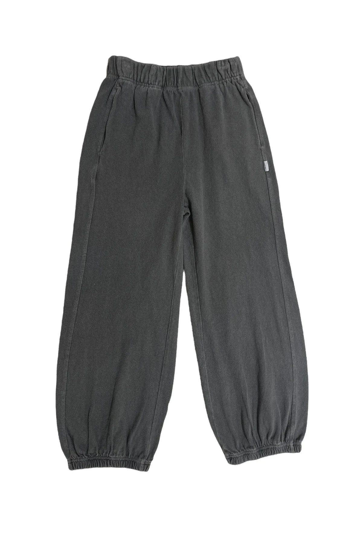 BALLOON PANTS COAL 5 BALLOON PANTS COAL - Image 3