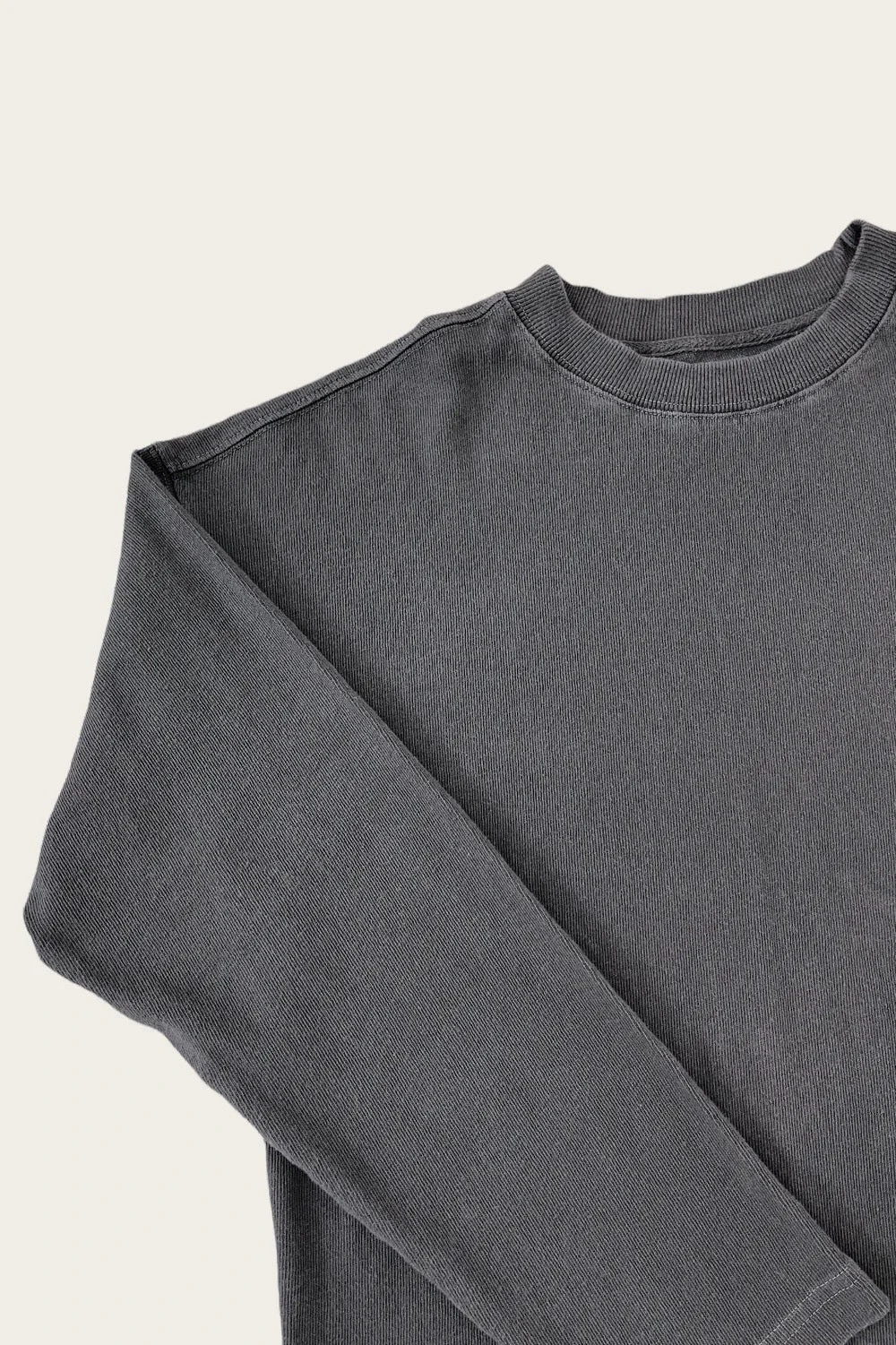 SUNDAY TEE COAL 6 SUNDAY TEE COAL - Image 4