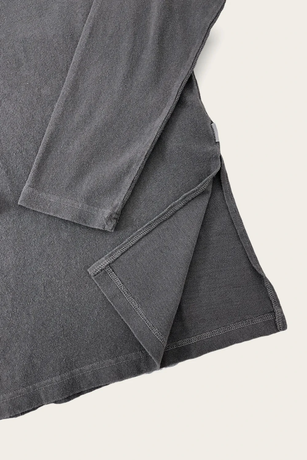 SUNDAY TEE COAL 7 SUNDAY TEE COAL - Image 5