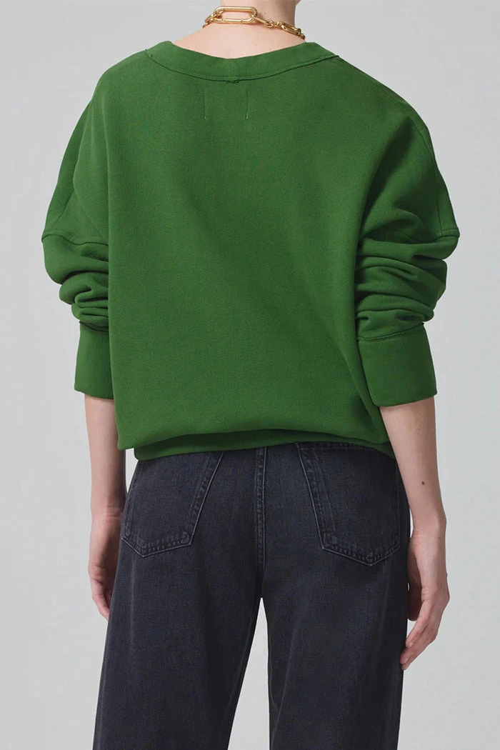 CITIZENS OF HUMANITY RONAN V NECK 4 CITIZENS OF HUMANITY RONAN V NECK - Image 2