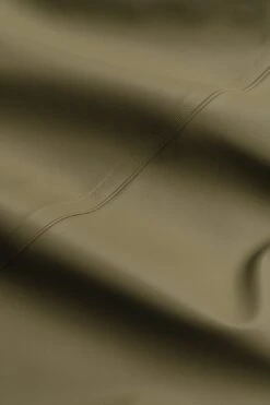 Stutterheim MOSEBACKE RAIN JACKET LONG ALOE 25 Stutterheim MOSEBACKE RAIN JACKET LONG ALOE -Fashion Clothing Store Stutterheim Mosebacke Long Jacket Aloe 6