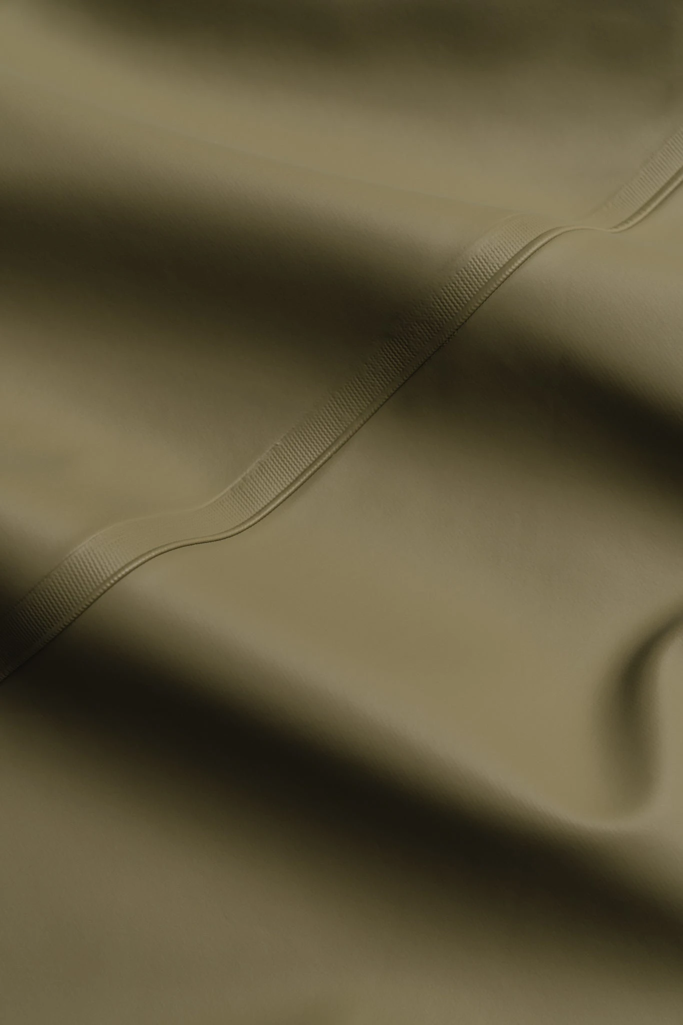 Stutterheim MOSEBACKE RAIN JACKET LONG ALOE 13 Stutterheim MOSEBACKE RAIN JACKET LONG ALOE - Image 11