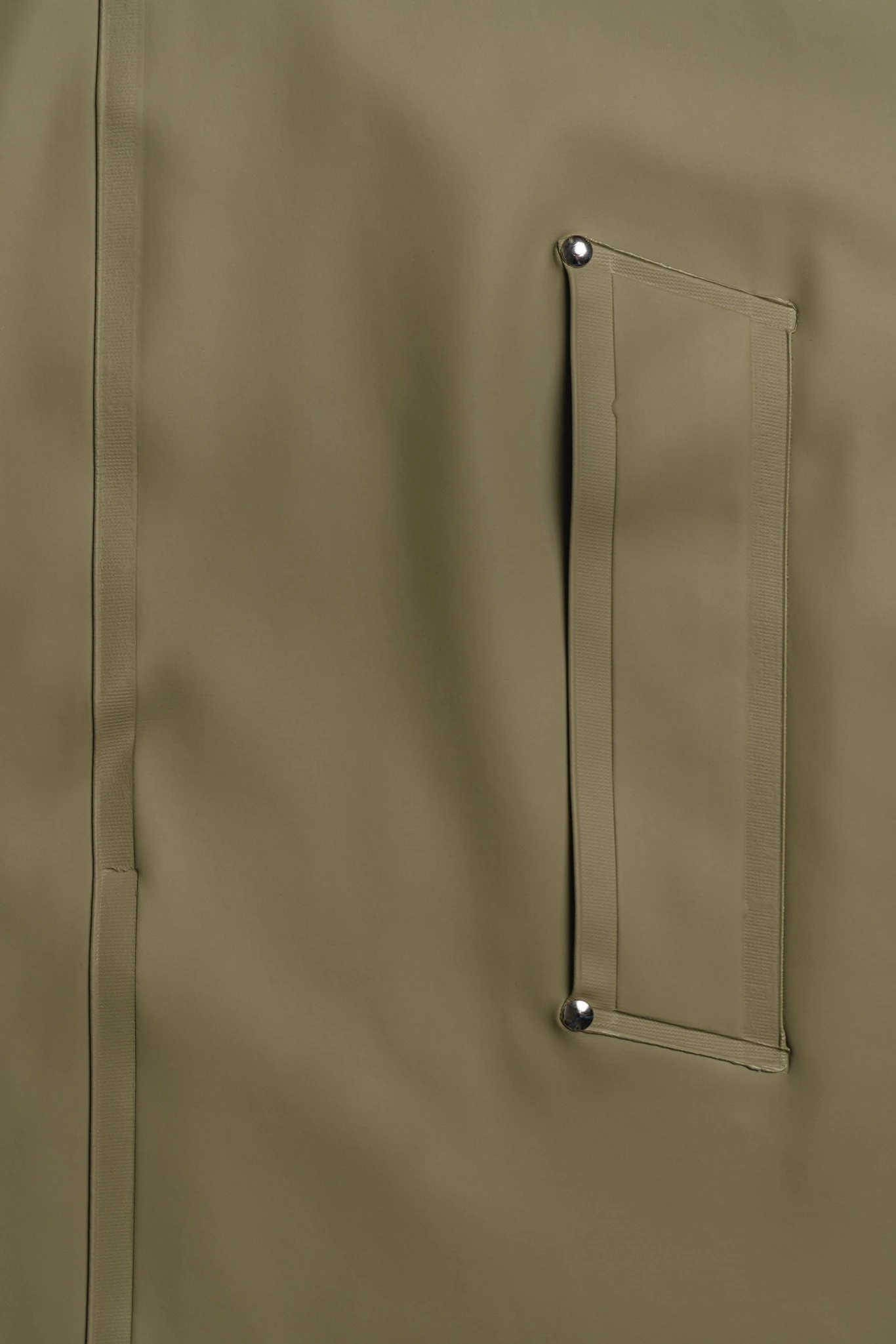 Stutterheim MOSEBACKE RAIN JACKET LONG ALOE 14 Stutterheim MOSEBACKE RAIN JACKET LONG ALOE - Image 12