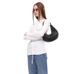 TONI HOBO -Fashion Clothing Store TONIHOBO BLACK 02