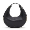 TONI MINI BAG -Fashion Clothing Store Toni mini cresent bag black osoi pipe and row