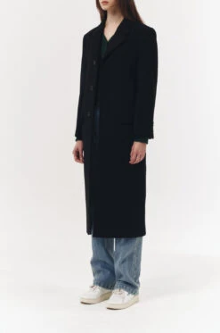 Dunst 2-WAY 3 BUTTON CASHMERE COAT -Fashion Clothing Store UDCO3D121BK BK 04.jpg 1673421116150
