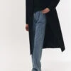 Dunst 2-WAY 3 BUTTON CASHMERE COAT