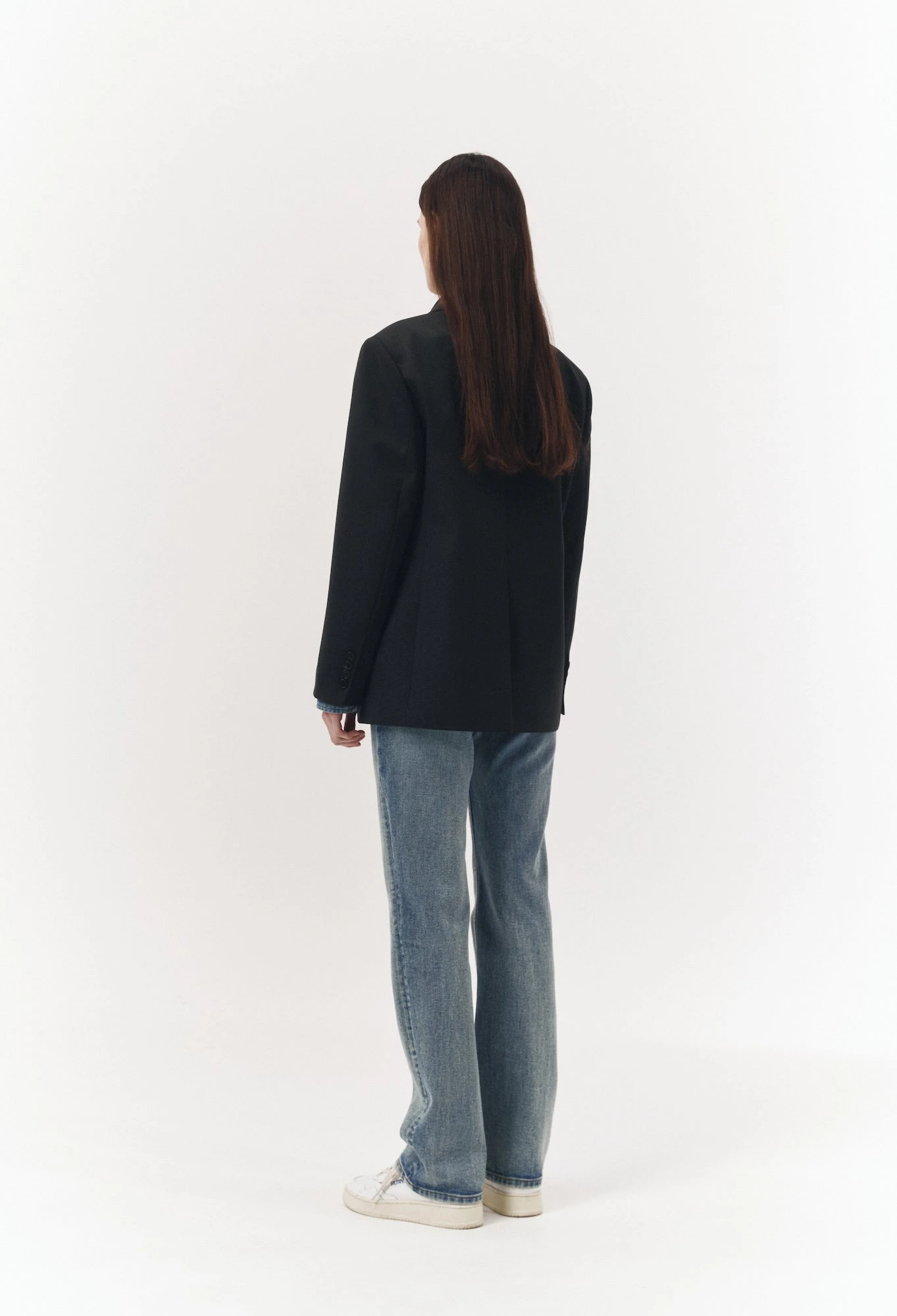 Dunst CLASSIC 3 BUTTON WOOL BLAZER 12 Dunst CLASSIC 3 BUTTON WOOL BLAZER - Image 10