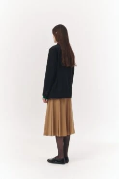 Dunst ESSENTIAL 2 BUTTON WOOL BLAZER -Fashion Clothing Store UDJA3C202BK BK 05.jpg 1673421167891