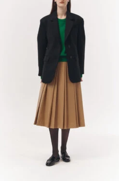 Dunst ESSENTIAL 2 BUTTON WOOL BLAZER -Fashion Clothing Store UDJA3C202BK BK 07.jpg 1673421167934